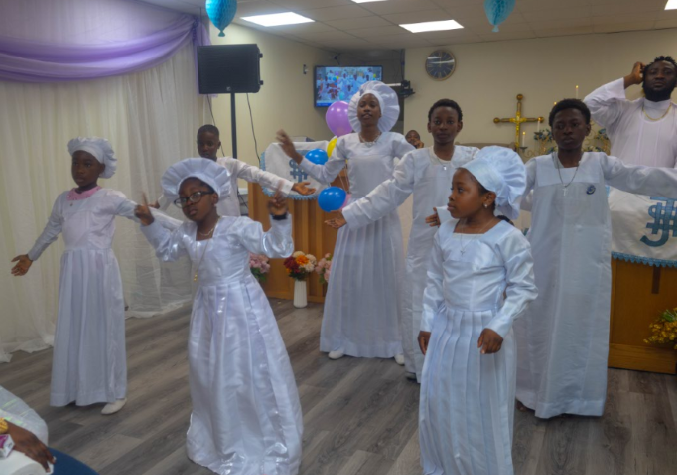 Sunday School Program